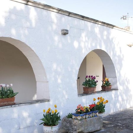 Trulli Relax A Martina Franca Villa Dış mekan fotoğraf