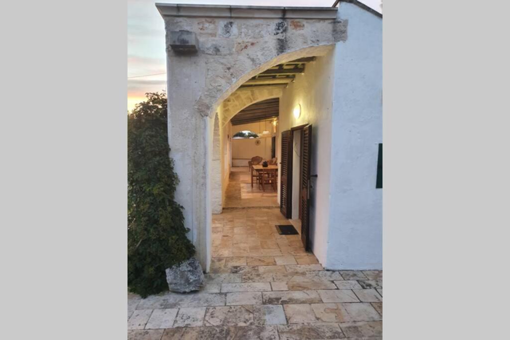 Trulli Relax A Martina Franca Villa Dış mekan fotoğraf