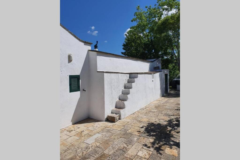 Trulli Relax A Martina Franca Villa Dış mekan fotoğraf