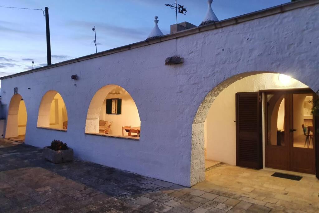 Trulli Relax A Martina Franca Villa Dış mekan fotoğraf