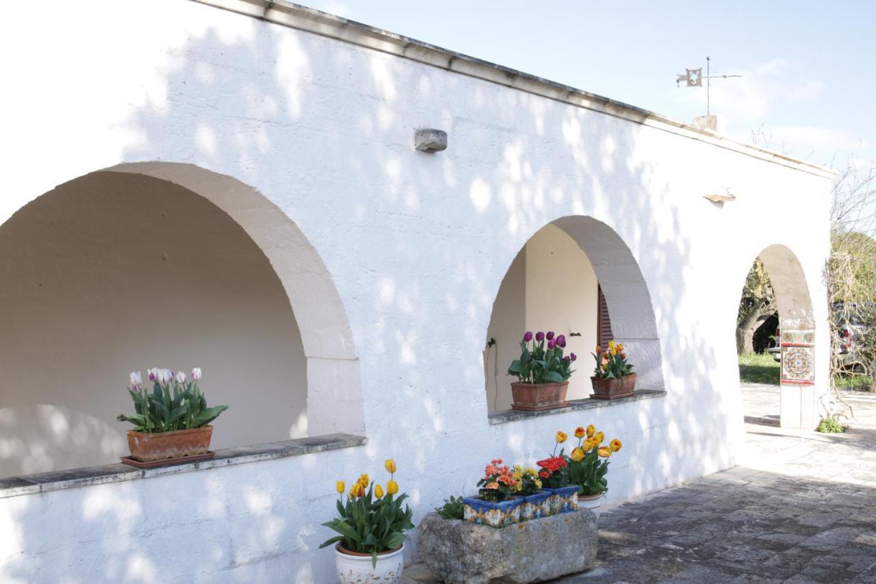 Trulli Relax A Martina Franca Villa Dış mekan fotoğraf