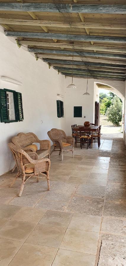Trulli Relax A Martina Franca Villa Dış mekan fotoğraf