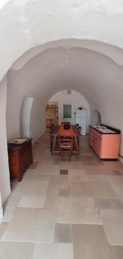 Trulli Relax A Martina Franca Villa Dış mekan fotoğraf