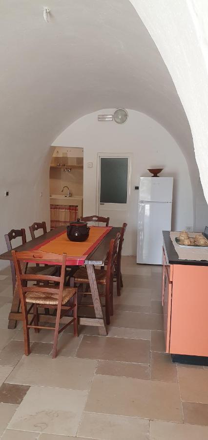 Trulli Relax A Martina Franca Villa Dış mekan fotoğraf