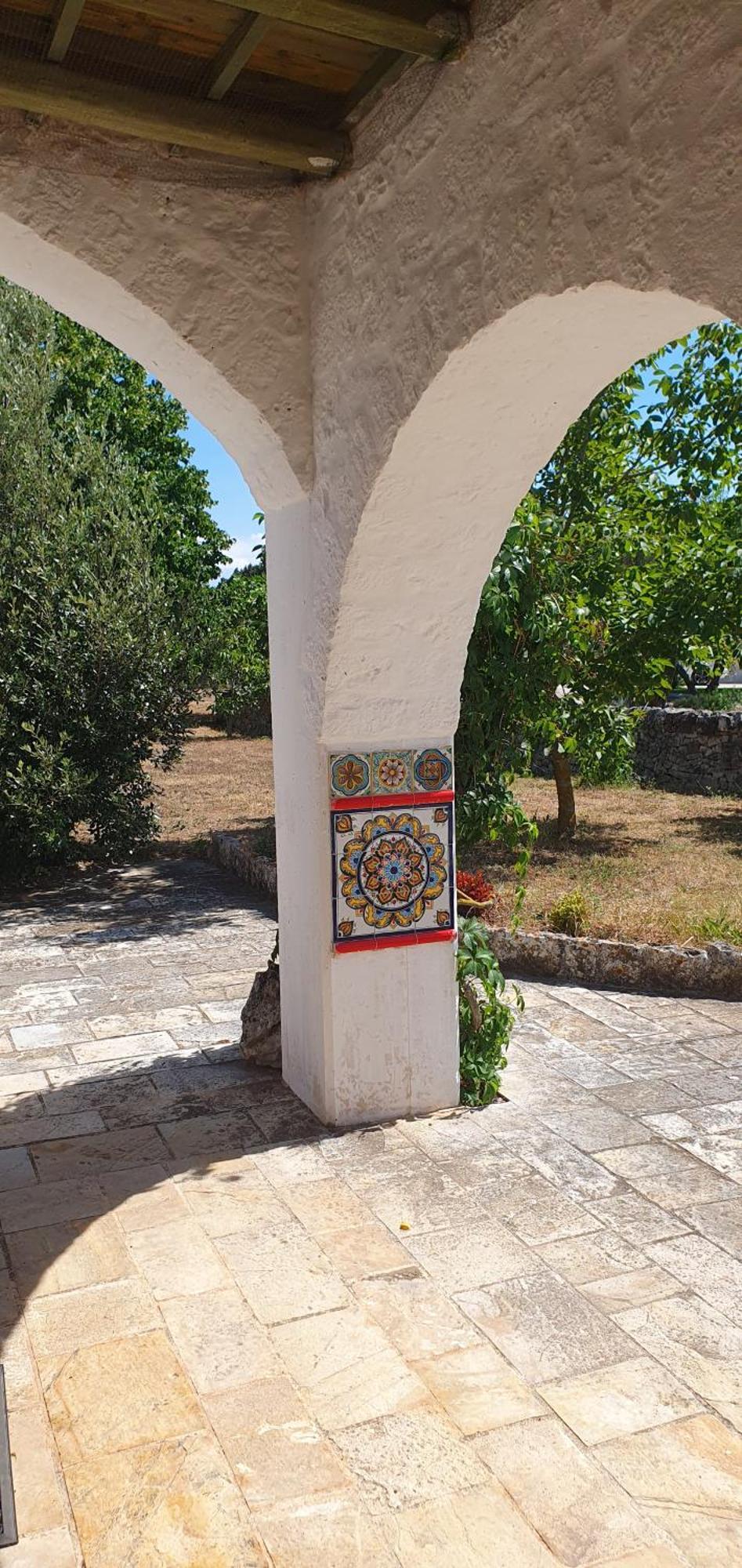 Trulli Relax A Martina Franca Villa Dış mekan fotoğraf