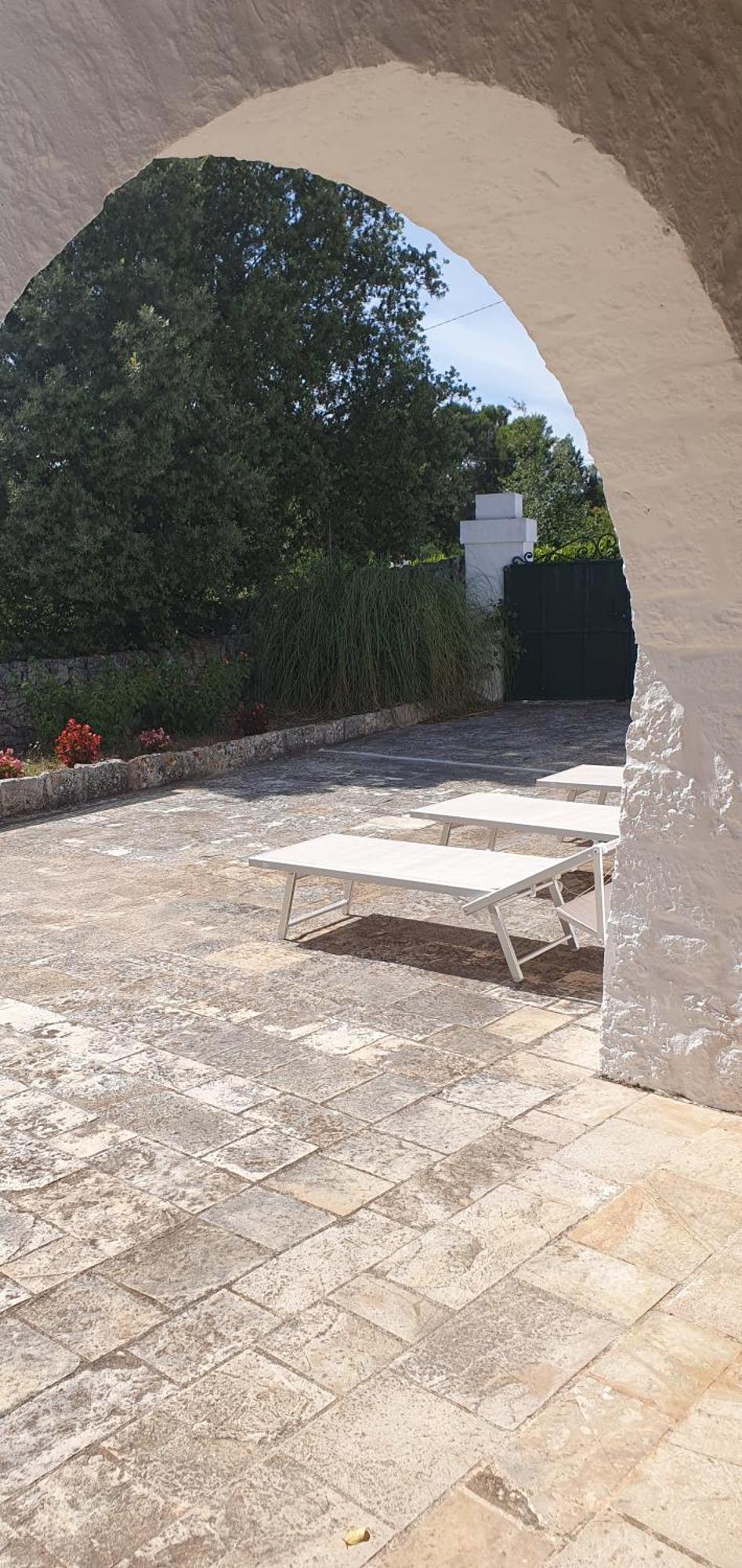 Trulli Relax A Martina Franca Villa Dış mekan fotoğraf